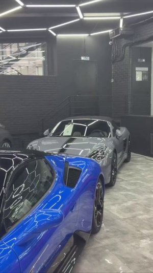Supercars