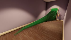 Прохожу Superliminal, 5 часть