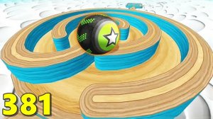 Going Balls | прохождение уровня 932| спидран