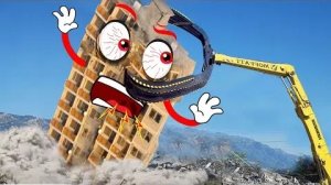 Мультики для детей .Детские мультики.Яркие мультики
