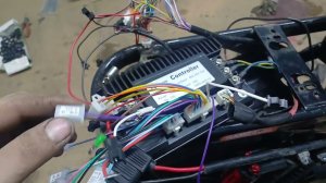 Установка контроллер 50 Ампер Mingto 15g 1500w