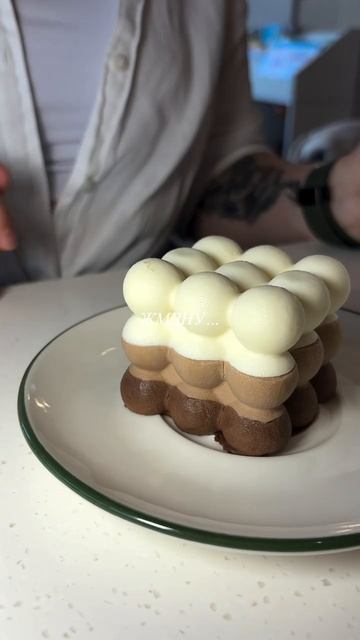 Кто питается также?)😅🍰
