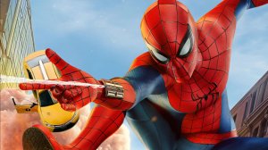 Человек-паук: Новый день «Spider-Man: Brand New Day» второй трейлер, 2026
