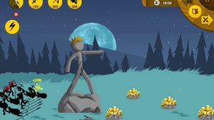 Stick War Legacy, миссия 196 ( insane, без баффов, без скинов)