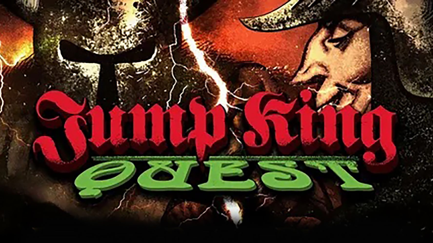 JUMP KING QUEST: ПИРАТКА смотреть онлайн