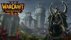 НАДЗИРАТЕЛЬНИЦА МАЙЕВ ПРЕСЛЕДУЕТ ИЛЛИДАНА!! - Warcraft III Reforged