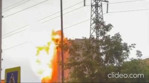 Москва в огне! Самая массовая атака беспилотников на Москву! 18.06.2026