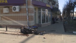 С начала этого года в Рязанской области произошло более 40 ДТП с участием мототранспорта