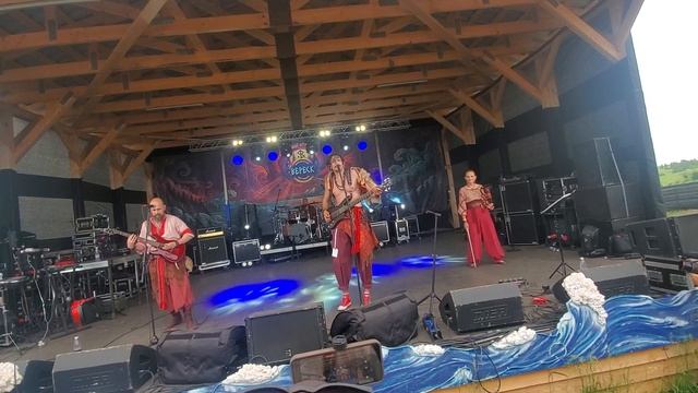 Морроз - Домовой
