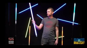 Світлова Палка light stick Для оформлення інтерьєру, або сцени.