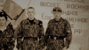 Джафяс Яфаров - Командир группы Спецназ ＂РОСИЧ＂, Герой России. Участник второй чеченской