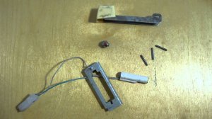 Пьезозажигалка для газа. Конструкция и ремонт.