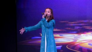 «Колыбельная белой медведицы», Вилкас Ксюша, конкурс «Ангел надежды» 2022