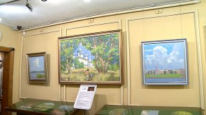 (Рыбинск-40) ВЫСТАВКА «СВЕТЛЫЙ ДЕНЬ»