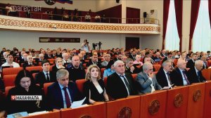 Сегодня в народном Собрании проходит заключительная 57 сессия 7 созыва