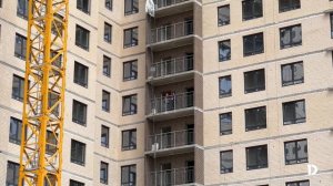 МКР. «DОГМА ПАРК», Краснодар. Апрель 2026. Ход строительства. Строительная компания DOGMA