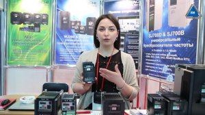 Частотный преобразователь HITACHI NES1-022SB 2.2 кВт обзор