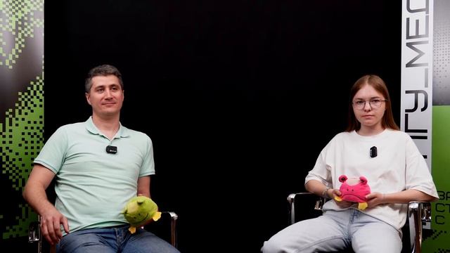 В кадре – Антон Викторович Гладких, старший преподаватель ИПМКН, кафедра «Вычислительная техника»