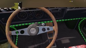 Перегрев двигателя. Отлетели поршни... MY SUMMER CAR