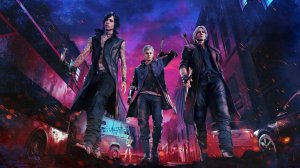Прохождение Devil May Cry 5 | Часть 3