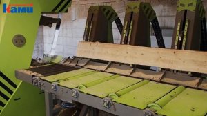 Вертикальная ленточная пилорама Mebor VTZ-1400 PLUS. Изготовление досок и бруса Мебор ВТЦ-1400КАМИ -