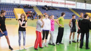 ШКОЛЬНЫЙ ДЕНЬ СПОРТА 2012 – 1 часть: «КАК 8 «А» СОРЕВНОВАЛСЯ!» ДЗЕРЖИНСК 20-я ШКОЛА «ВЫПУСК 2015»