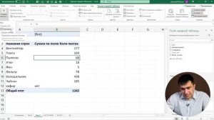 Продвинутые фишки сводных таблиц Excel