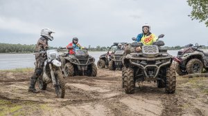 ТУРЫ НА КВАДРОЦИКЛАХ