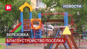 Берёзовка: реализация проектов ТОСа и новые планы. 18/06/2026.