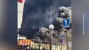 ПРИ АТАКЕ ДРОНОВ ВСУ В ПОДМОСКОВЬЕ ПОСТРАДАЛИ 17 ЧЕЛОВЕК