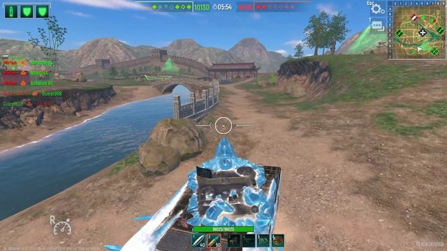 Tank Force 17.06.2026 (1) #СИЛА АЛЬЯНСА