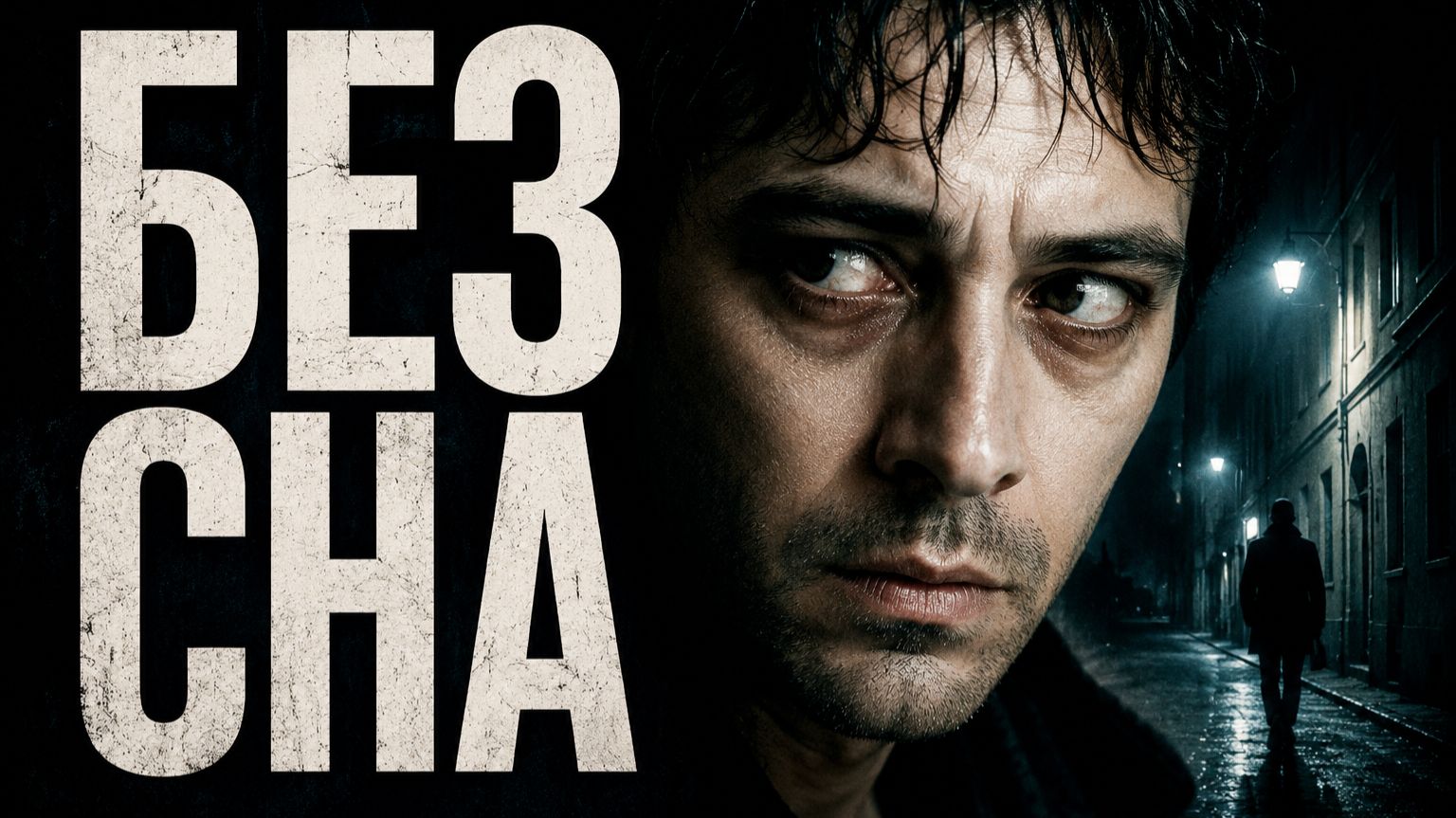 Без сна | Non ho sonno (2000)