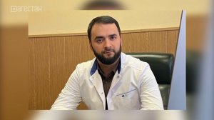 Алиомар Ахмедов временно исполняющим обязанности министра здравоохранения Дагестана