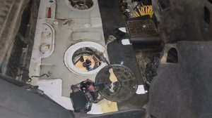 Замена блока управления бензонасоса volkswagen tiguan, дизель, бензин.
