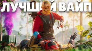 1440р60 ЛУЧШИЙ СОЛО ВАЙП на ОФИЦИАЛЬНОМ СЕРВЕРЕ с 600 ОНЛАЙНА за 16.000 ЧАСОВ в Раст Rust!