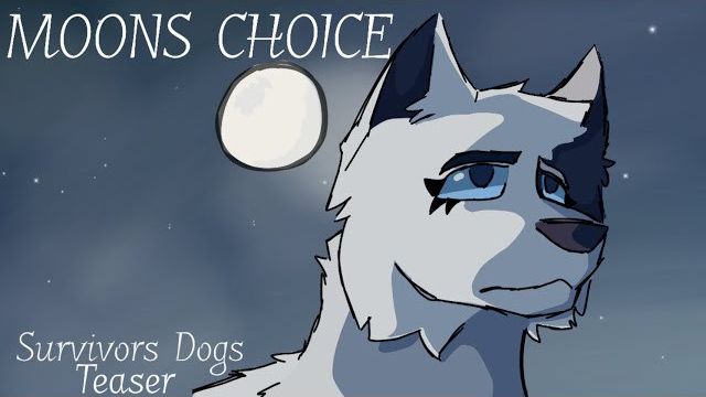 MOONS CHOICE | Survivors Reimagined Teaser Trailer (ХРОНИКИ СТАИ АНИМАЦИЯ ПЕРЕЗАЛИВ)
