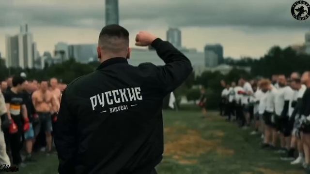 Стенка на  стенку, буза. День рождения Русской Общины Екатеринбурга