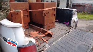 Во второй Ресторанчик приехали мотострелки с Купянского направления 🇷🇺 Ребята погорели, строятся
