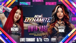 AEW - DYNAMITE 17.06.26