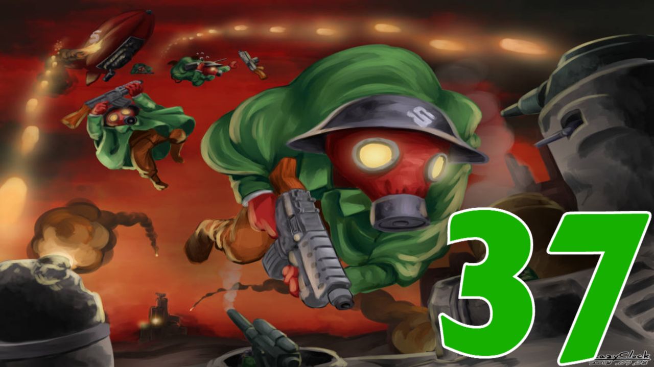 Redcon:Часть 37 [Легко] (Железнодорожный мост) смотреть онлайн