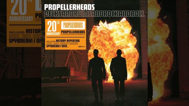 Propellerheads - Spybreak!