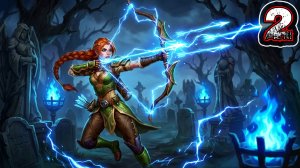 TORCHLIGHT III #2 - Неугомонные Герои: Лесистый Утес. Приют Героев
