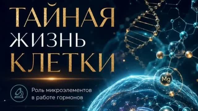 Роль микроэлементов  в работе нашего организма
