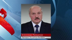 Президент Белоруссии Александр Лукашенко назвал удар по автобусу провокацией.