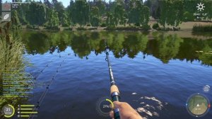 Russian Fishing 4 257 серия 70 серы такое себе