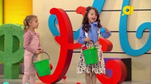 Алфавит для детей | Букварий | Буква З