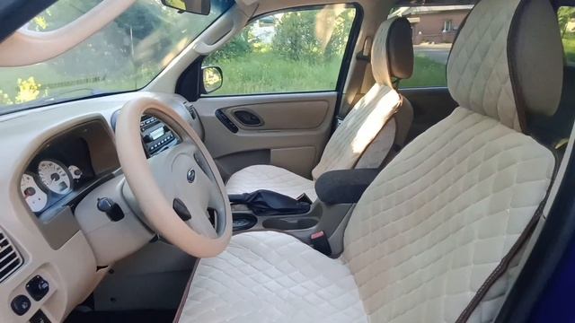 Ford Escape 2004года смотреть онлайн