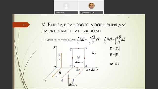 13. Электромагнитные колебания (2). Электромагнитные волны (1). смотреть онлайн