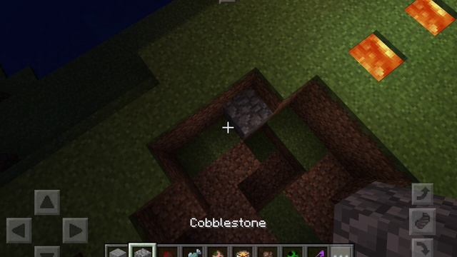 Minecraft PE #2 - Эксперименты творческого режима смотреть онлайн