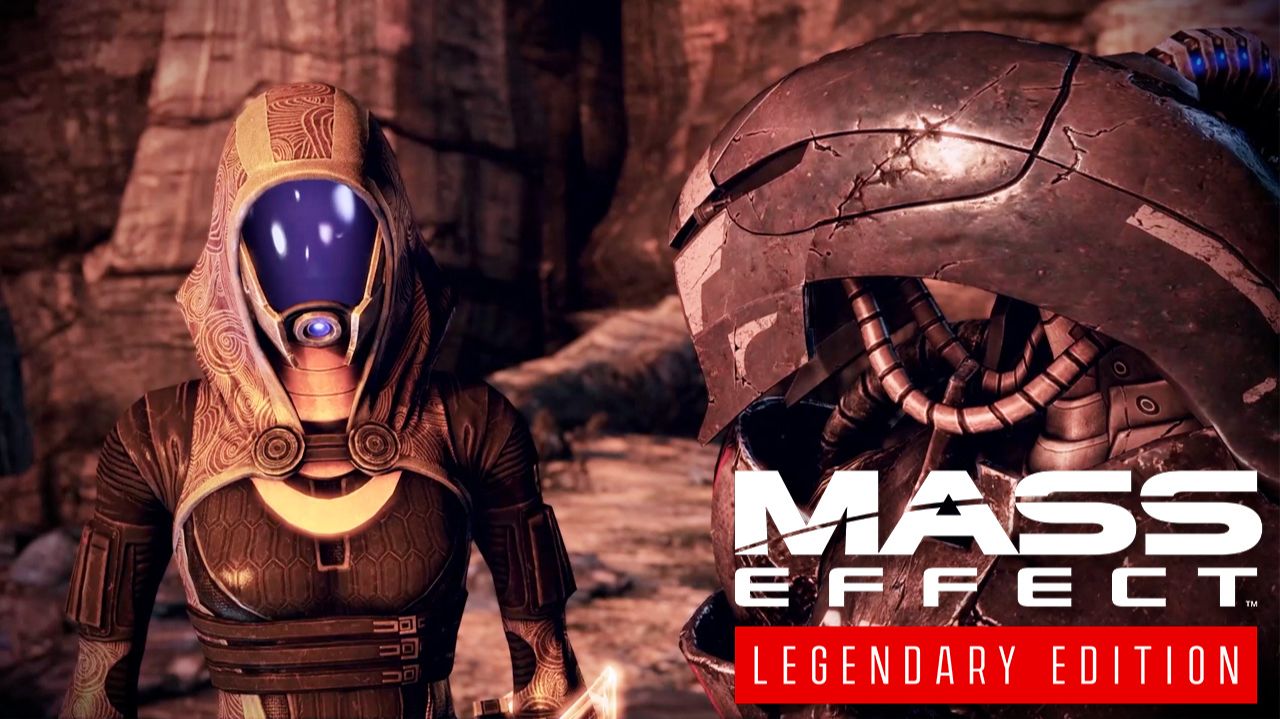 Mass Effect 3 ► Серия 17 ► Мир между Гетами и Кварианцами